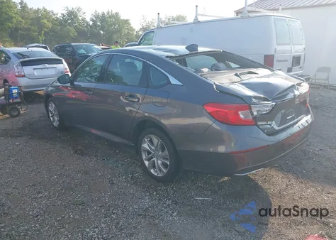 2019 Honda Accord Lx 1.5T z USA, uszkodzony, nr VIN 1HGCV1F18KA065326
